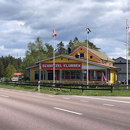 Eriksmala Art Residence Buitenkant foto