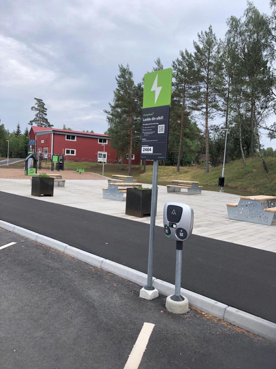 Eriksmala Art Residence Buitenkant foto