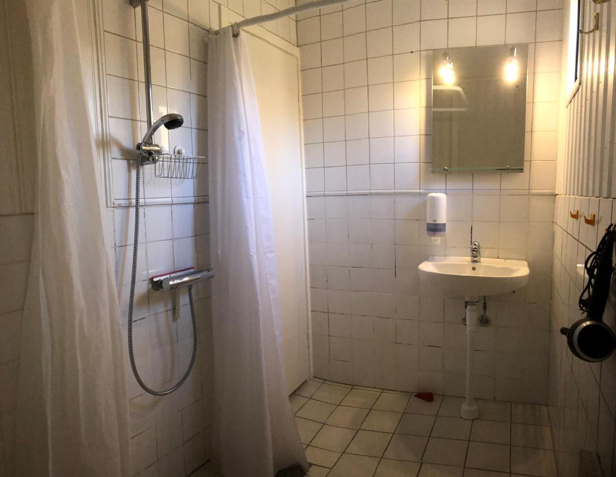 Eriksmala Art Residence Buitenkant foto