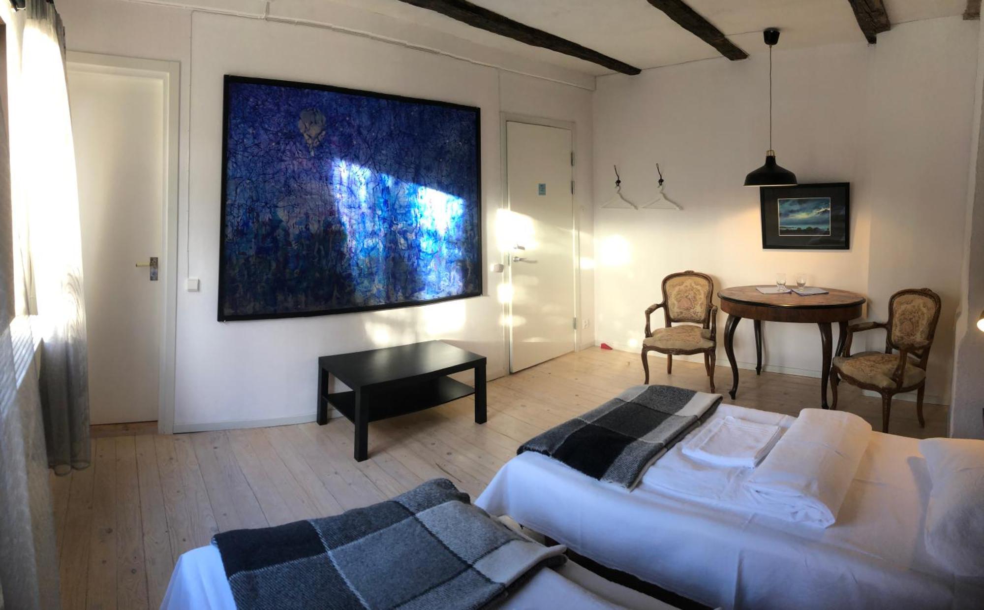 Eriksmala Art Residence Buitenkant foto