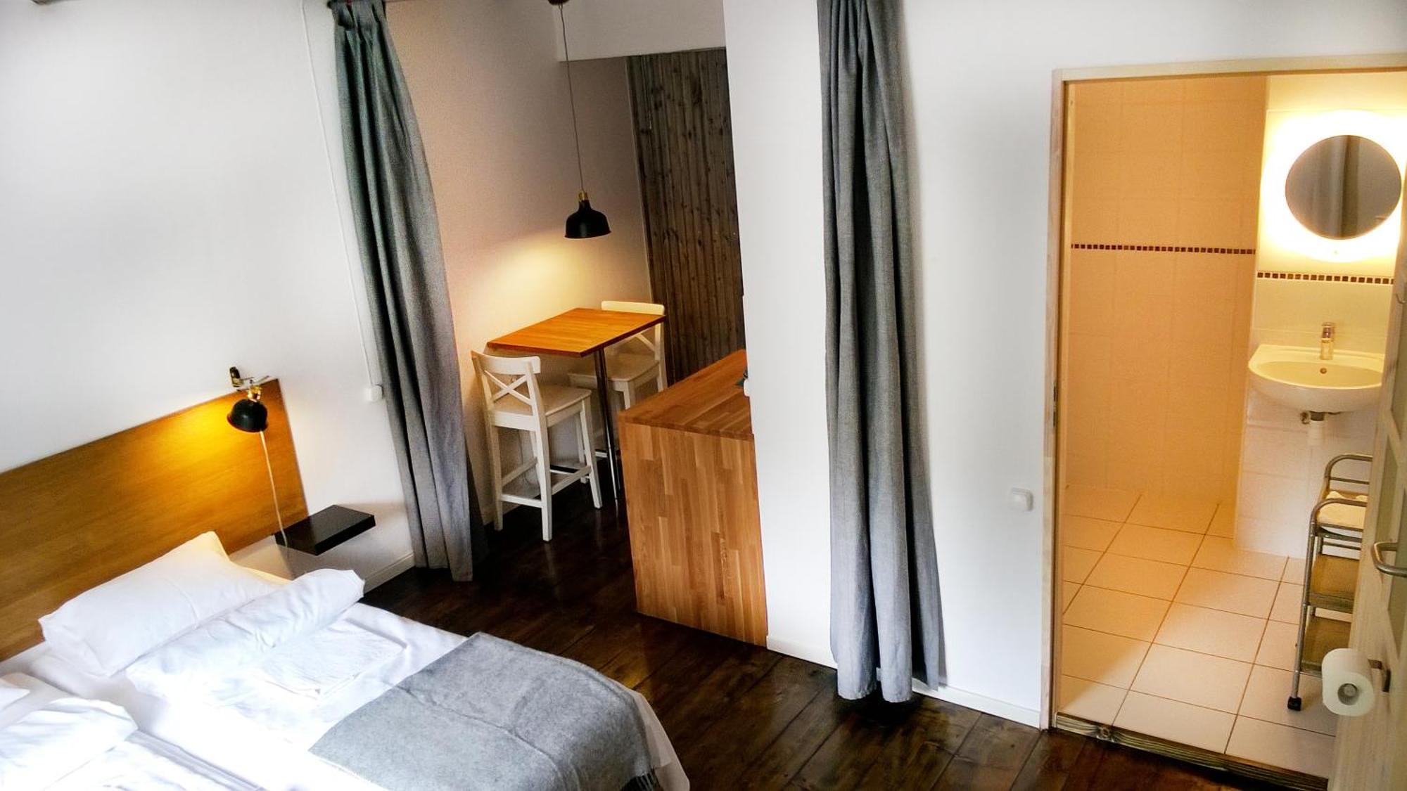 Eriksmala Art Residence Buitenkant foto
