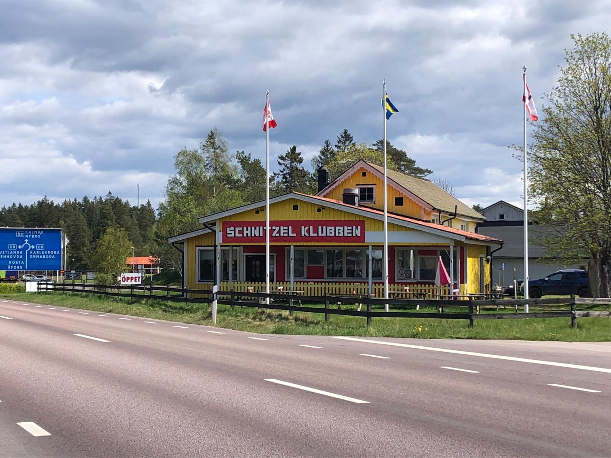 Eriksmala Art Residence Buitenkant foto