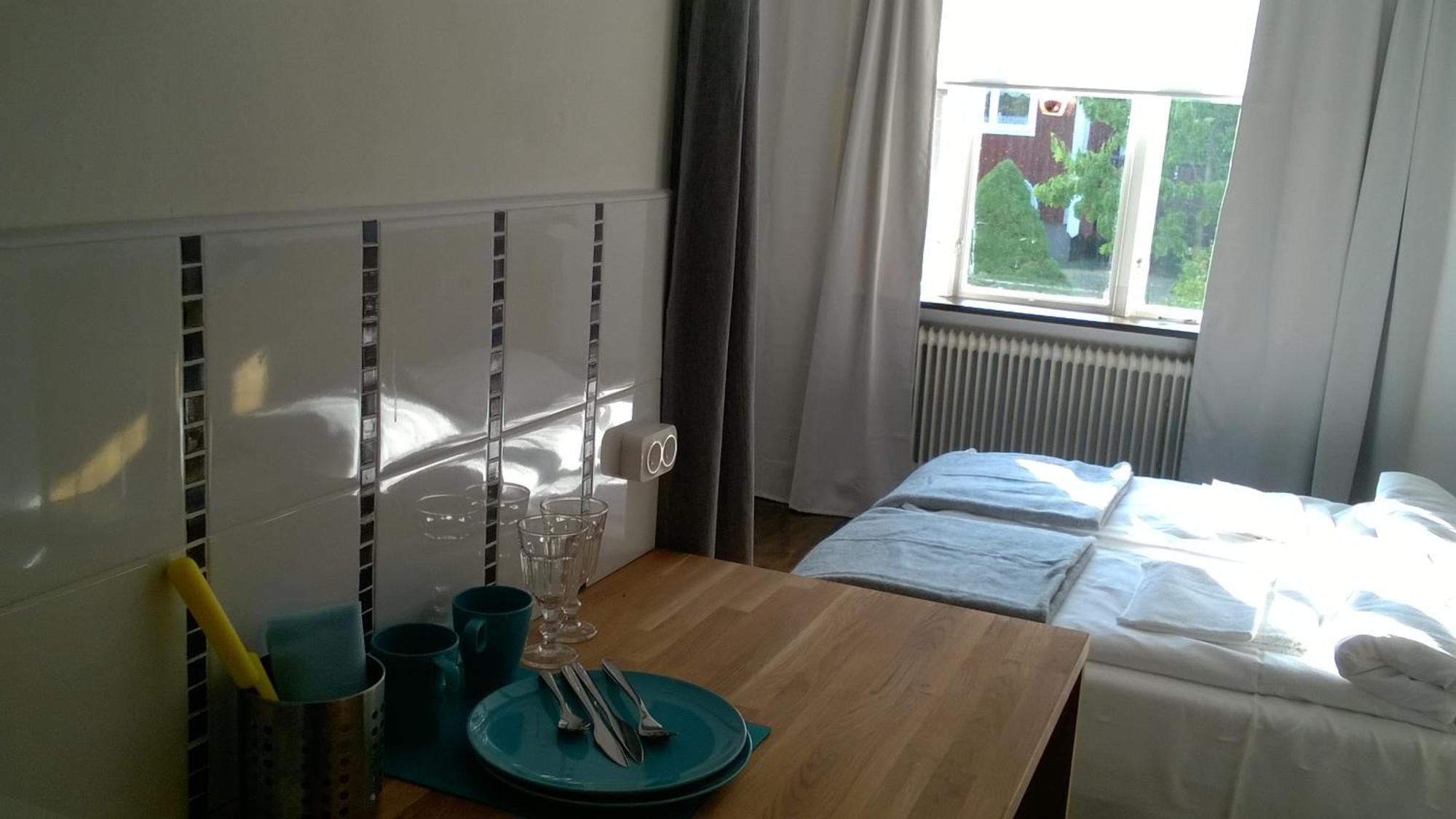 Eriksmala Art Residence Buitenkant foto