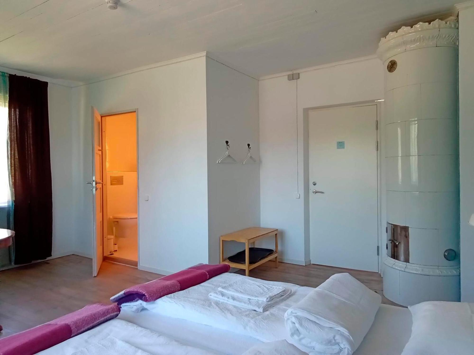 Eriksmala Art Residence Buitenkant foto