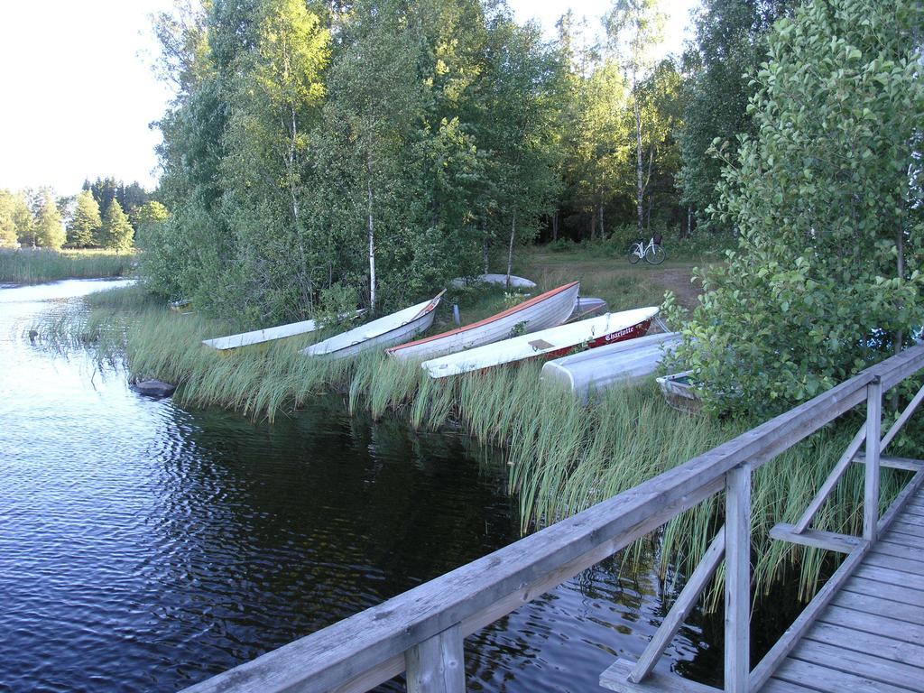 Eriksmala Art Residence Buitenkant foto