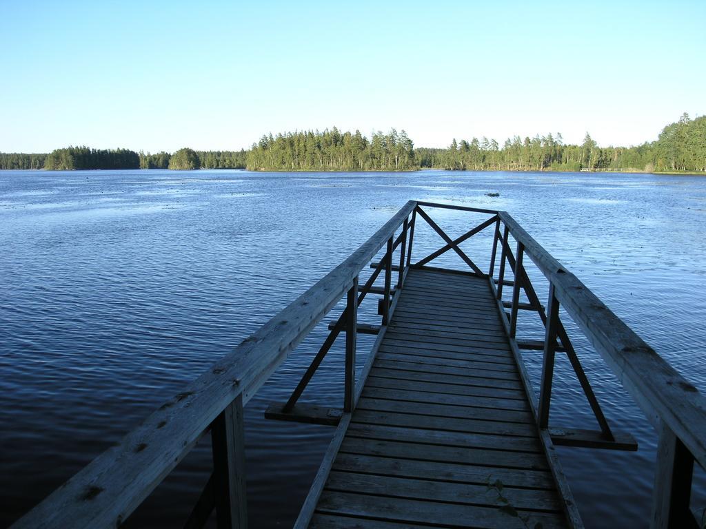 Eriksmala Art Residence Buitenkant foto