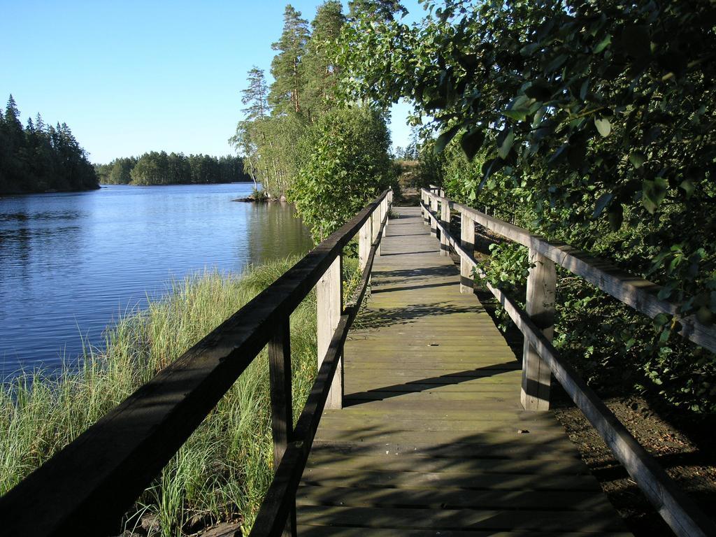 Eriksmala Art Residence Buitenkant foto