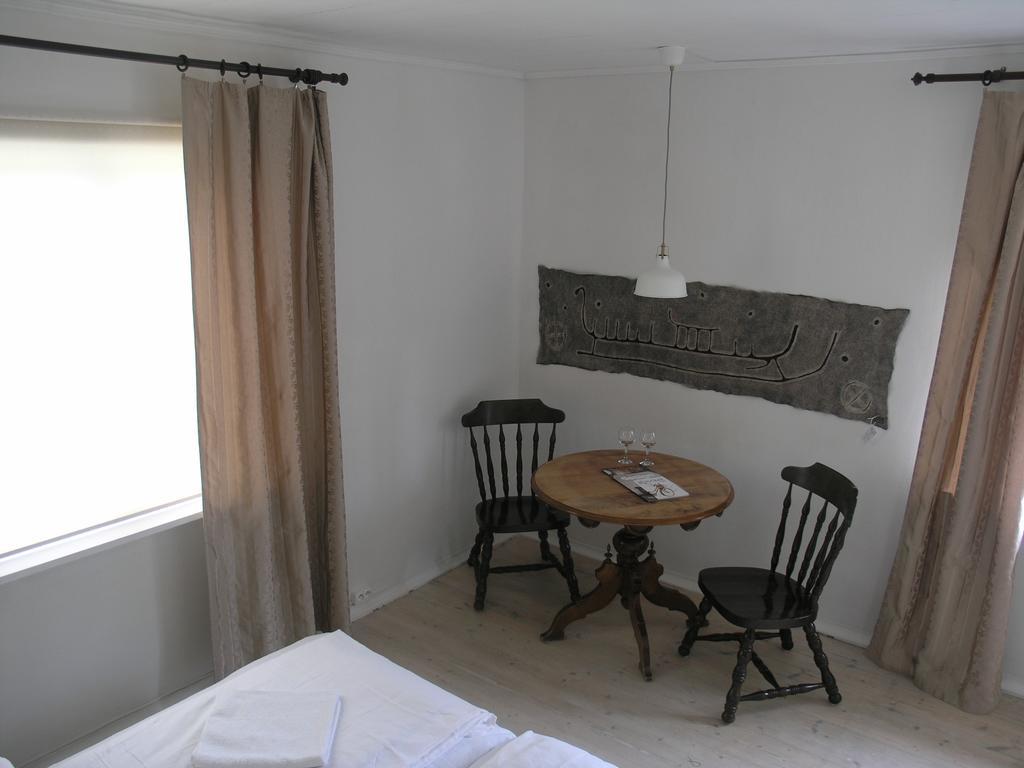 Eriksmala Art Residence Buitenkant foto