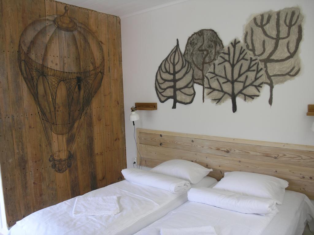 Eriksmala Art Residence Buitenkant foto