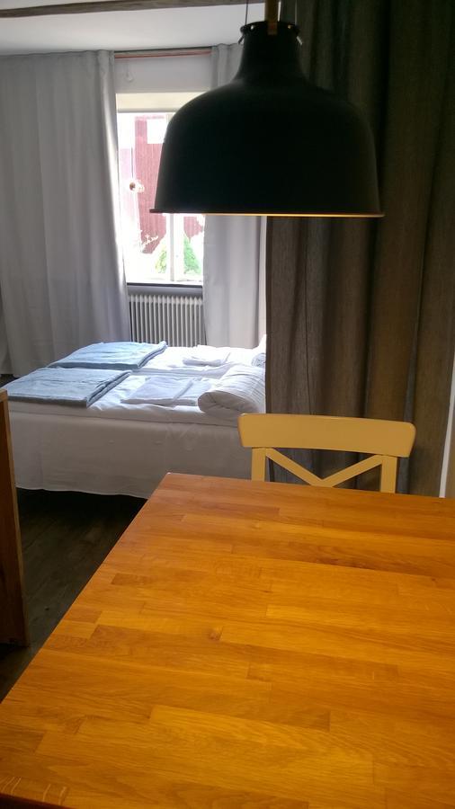 Eriksmala Art Residence Buitenkant foto