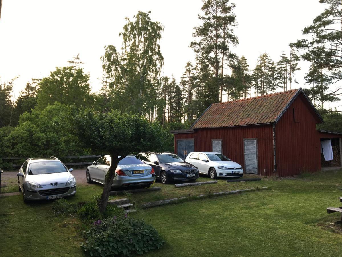 Eriksmala Art Residence Buitenkant foto